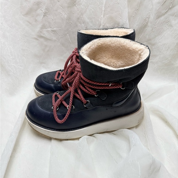 Fitflop Winter Boots size 6 - Picture 4 of 7